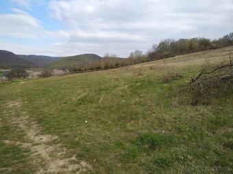 Skároš, predaj pozemku na RD - 6
