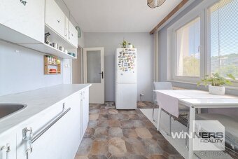 • 2i byt • pôvodný stav • Bukovecká ul • Nad Jazerom • - 6
