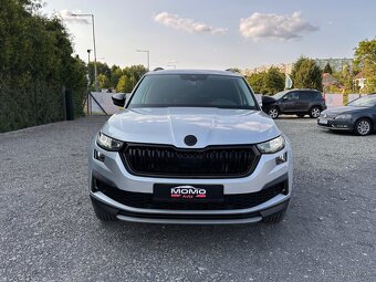 Škoda Kodiaq 2.0 TDI SCR EVO Style 4x4 DSG - 6