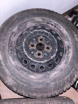 Pneumatiky Nissan ALMERA - 6