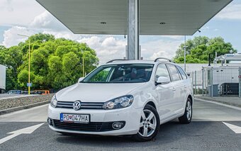 Volkswagen Golf Variant 2.0 TDI - 6