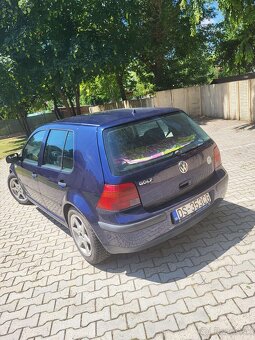 2001 Golf 4 1.9 PD TDI - 6
