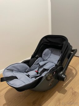Detská autosedačka Kiddy Evoluna i-Size 2 s Isofix - 6