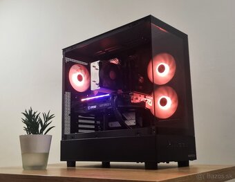 Herný PC /RTX 3070, Ryzen 5 5600, 32GB RAM/ - 6