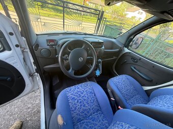 Fiat Doblo chladiarenské - 6