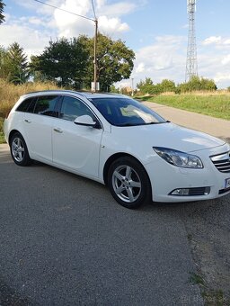 Predam opel Insignia Combi sport tourer - 6