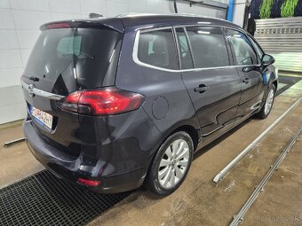 Predám 7 miestny Opel Zafira C Innovation - 6