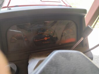 Malotraktor Kubota GL-23 s príslušenstvom. - 6