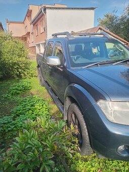 Nissan navara - 6