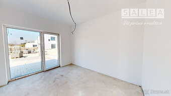 Krásny štvorizbový rodinný dom v Hubiciach, bungalov, 85 m2, - 6