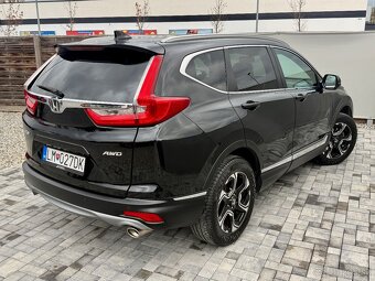 HONDA CR-V 1.5 VTEC BENZIN Elegance 4WD AUTOMAT 93tisKM - 6