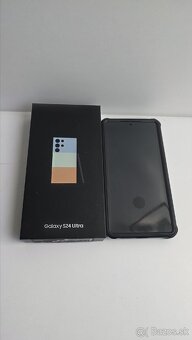 Samsung Galaxy S24 Ultra 5G / 12GB/512GB / Titanium Blue - 6