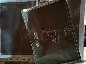 Cybex platinum Sirona 0-18kg - 6