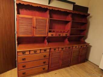 Nábytok, sekretár - 6