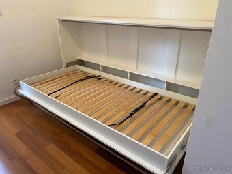 Skladacia postel, demontaz a odvoz - 6