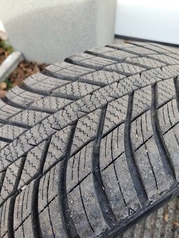 225 45 R17 Alu 5x112 Celoročné pneu NEXEN - 6