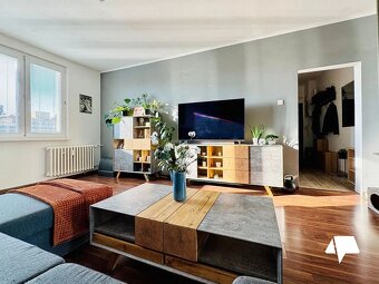 Prenájom 2 izb. byt, rekonštrukcia, balkón, centrum - 6