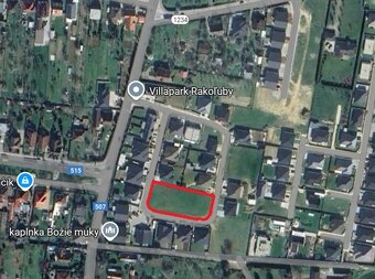 predám stavebný pozemok - Rakoluby - Nové Mesto nad Váhom - 6