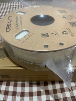 3D filamenty Creality Hyper PLA - 6