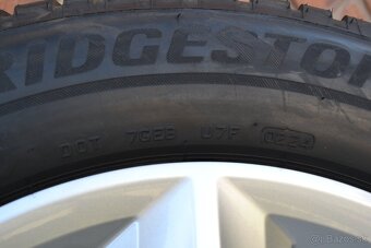 5x112 R19 Zimna sada Original Audi Q7 alevo VW Touareg - 6