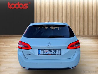 Peugeot 308 SW 1.6 BlueHDi Allure AUTOMAT - 6