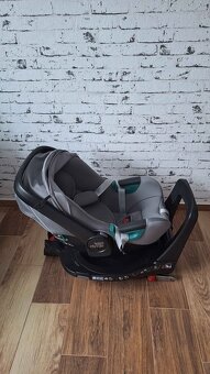 Britax Romer Baby Safe 3, i-size + otočná základňa - 6