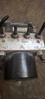 ABS / ASR pumpa Škoda Fabia 2 , Ibiza , Polo , Roomster - 6