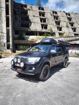 Toyota Hilux 3,0 D4D AT Double Cab - 6