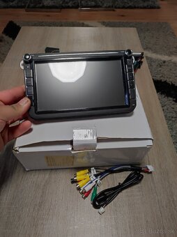 Autorádio 2din android škoda vw seat - 6