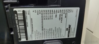 Predám plynový kondenzačný kotol Intergas 36/30kw - 6