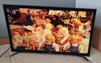 Smart TV Samsung UE32F4500AW - 6