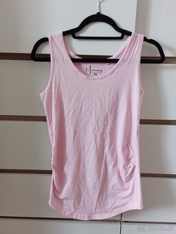 Tehotenské oblečenie 5 ks - 6