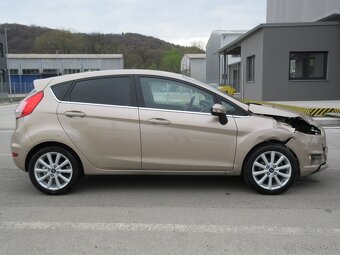 Ford Fiesta 1.0 EcoBoost SCTi Titanium X - 6