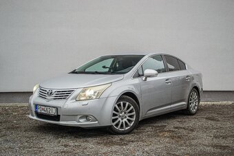 Toyota Avensis 2.0l D-4D - 6