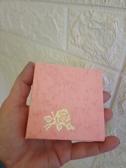 Set náramok +prsteň v štýle cartier - 6