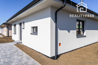 Novostaby Hviezdoslavov - 4i RD pozemok od 603m2-666m2 - 6