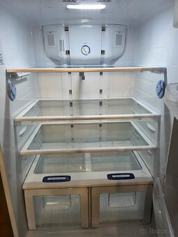 Predám chladničku Samsung - 6