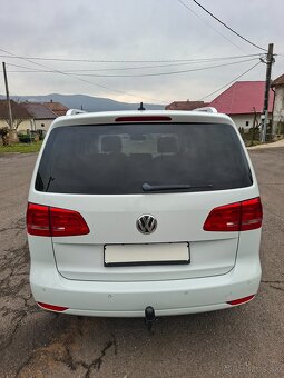 TOURAN CUP 2.0 TDI 103KW 2014 XENON - 6