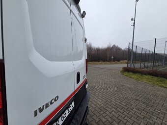 Predám  dodávku Iveco Daily 3,0 - 6