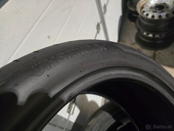 Zánovné Letné Pneu Hankook S1 EVO3 225/45 R19 2024 - 6