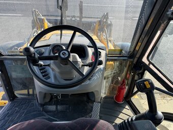 New holland B115 / 2023 , 986 hodin traktor bager - 6