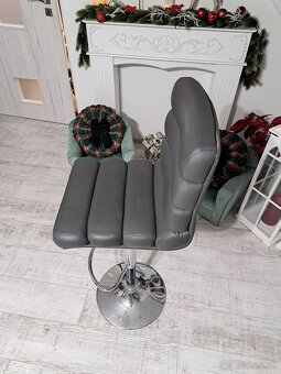 Barový stôl + 2 stoličky - 6