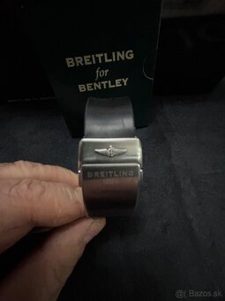 Breitling for Bentley GMT - 6