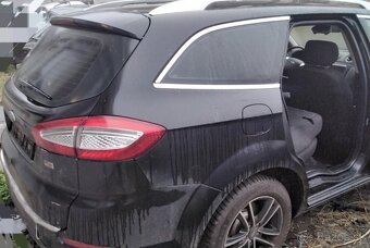 FORD MONDEO MK4 1.6 TDCI 2011 KOMBI predám PIATE DVERE, KAPO - 6