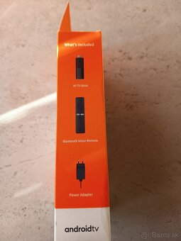 Android tv - Multimediálne centrum Xiaomi Mi TV Stick - 6