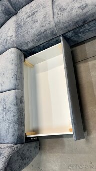 NOVÁ sedacia súprava - 6