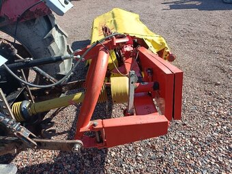 2,5m Disková kosačka ZIEGLER HT-254 (video) - 6