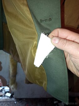 Vojenská uniforma 7 - 6