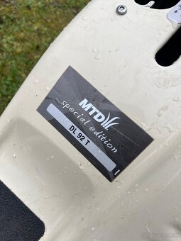 Traktorova kosacka - 6