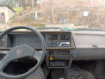 Skoda Favorit 136l - 6